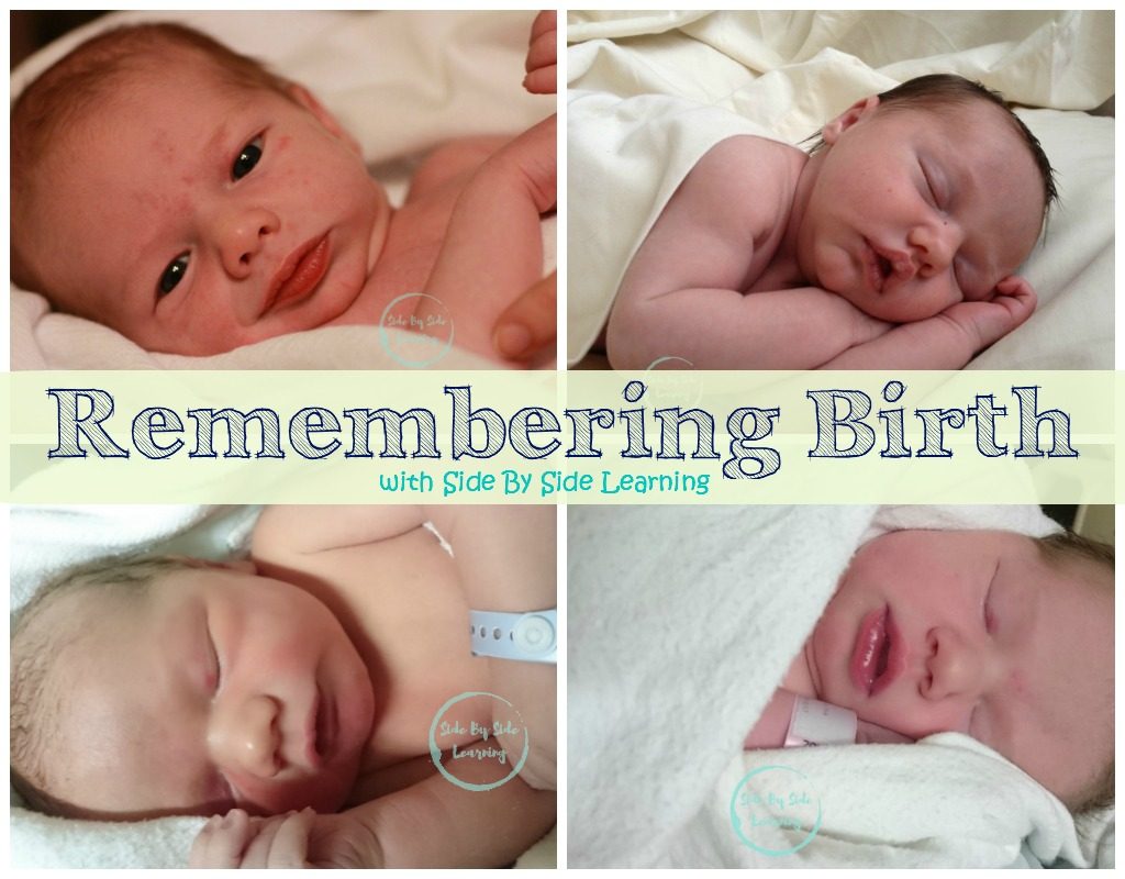 Remembering Birth