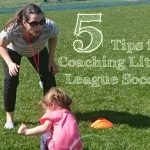 5 Tips for coaching little league soccer