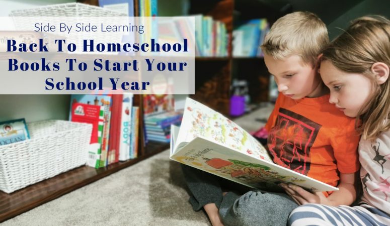 Back to School Books for Homeschoolers