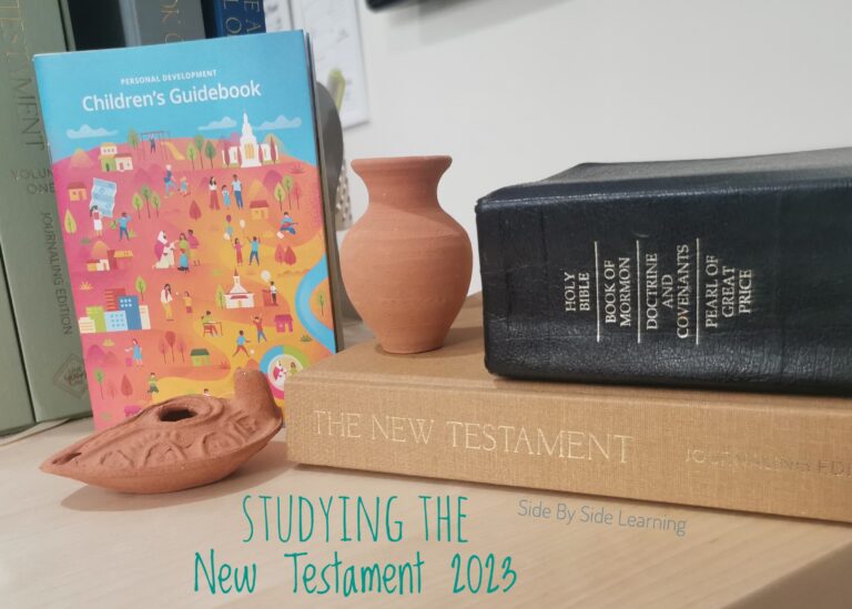 New Testament 2023